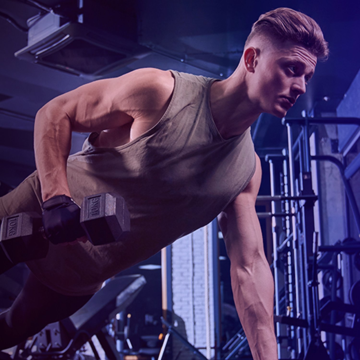 Monk Fit Flagship Studio — Porur