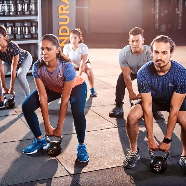 Monk Fit Studio Hub — Velachery view 2